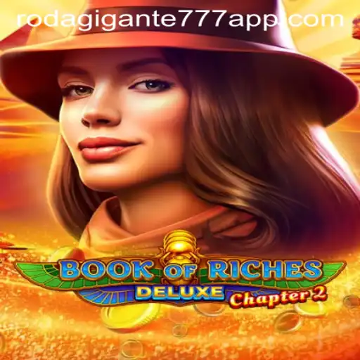 Descubra o Fascinante Mundo do Jogo Book of Riches Deluxe Chapter 2